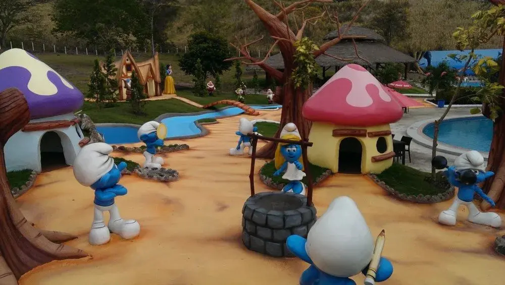 Aqua Park El Surillal