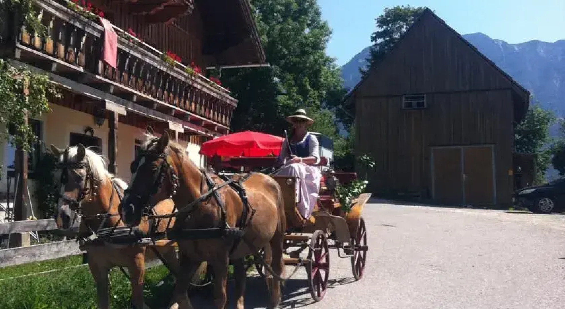 Reitbauernhof Schartner