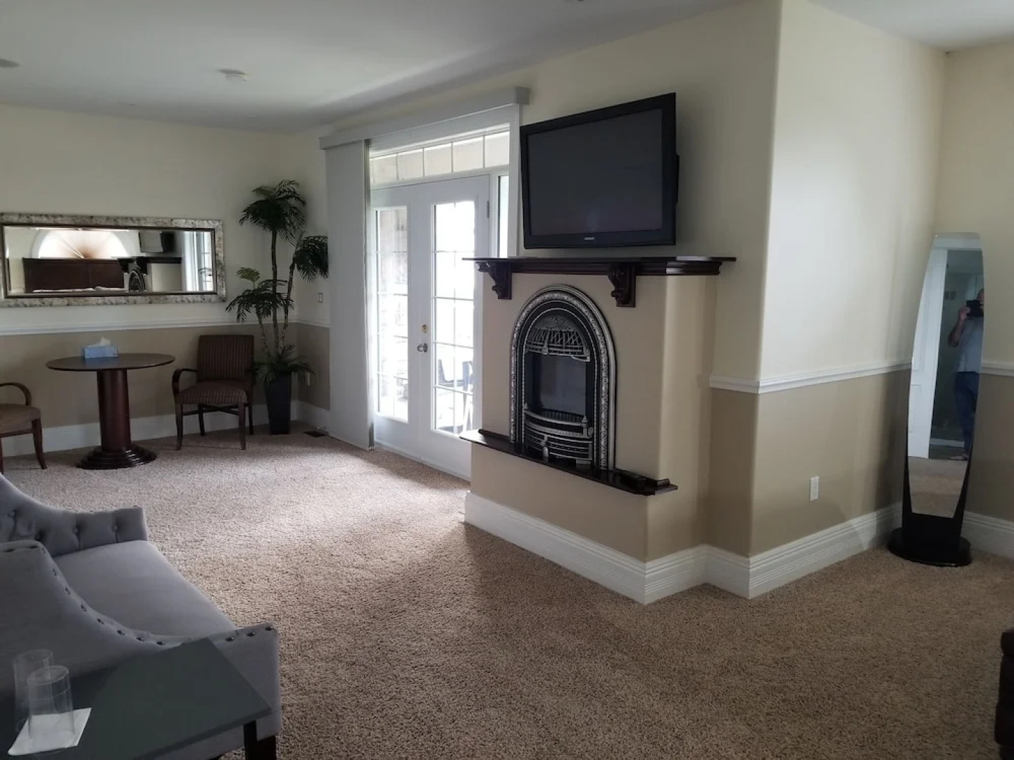 The Terrace View Bed and Breakfast