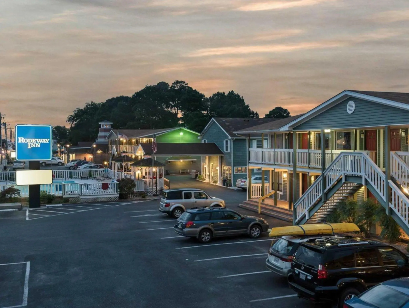 Atlantic Shores Inn and Suites