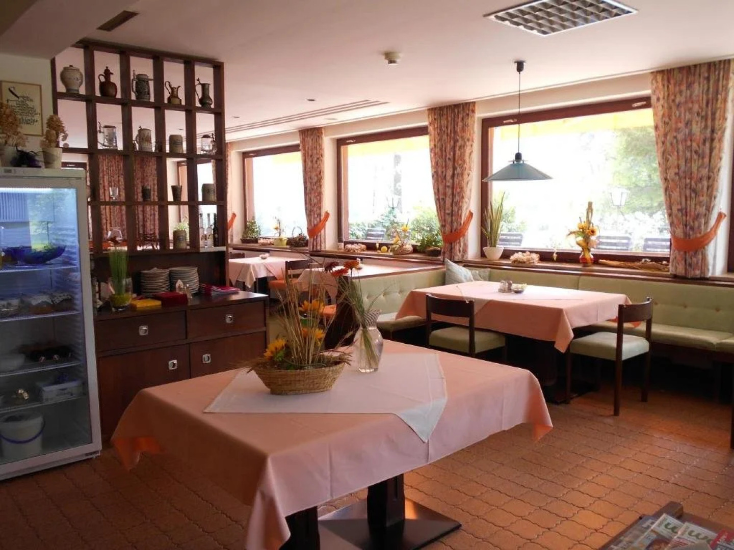 Gasthof Pension Alpina