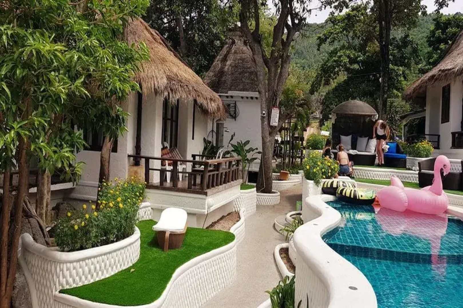 Clear View Resort