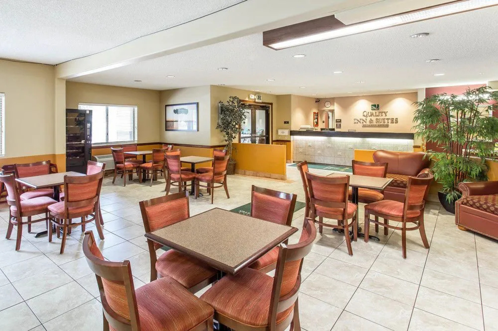 Quality Inn & Suites