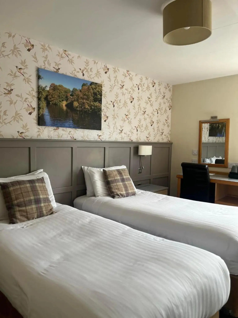 The Royal Victoria Hotel