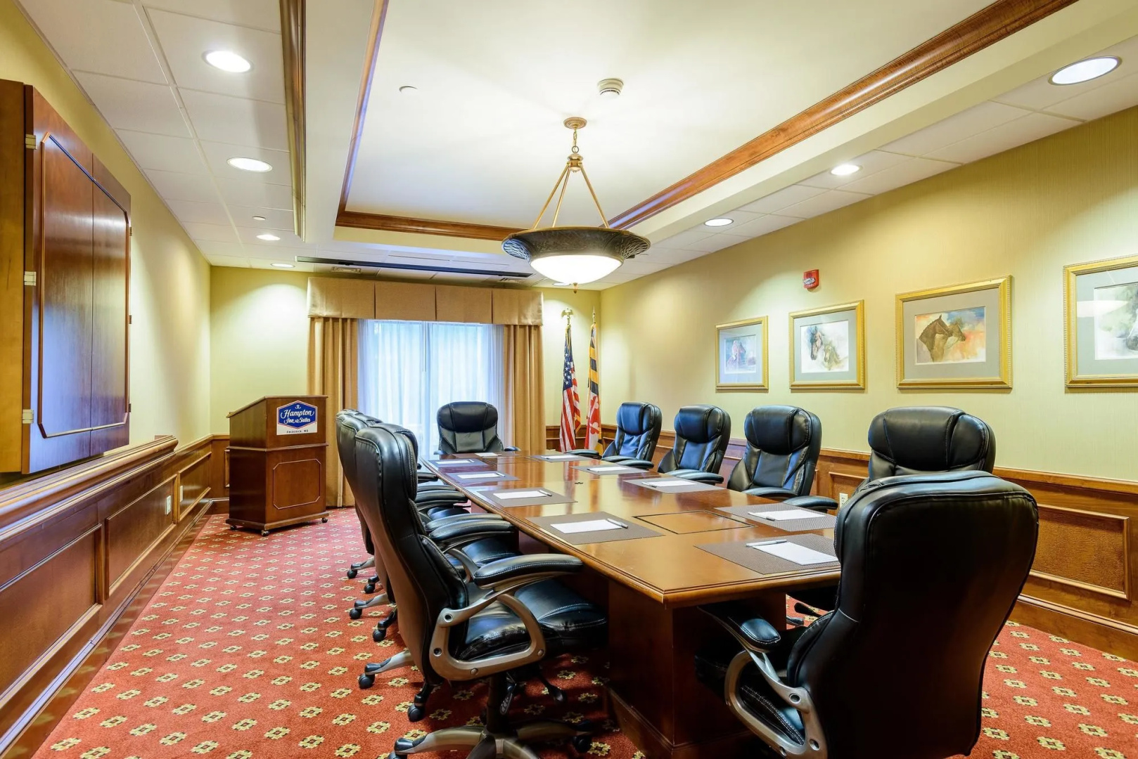 Hampton Inn & Suites Frederick-Fort Detrick