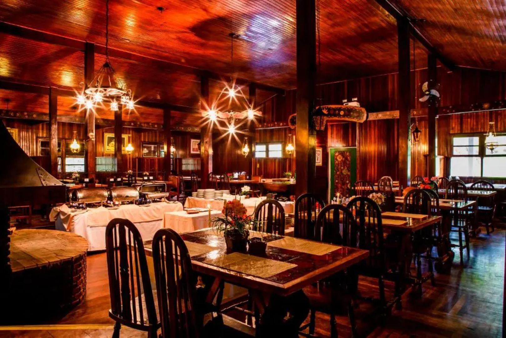 Hotel Fazenda Floresta Negra