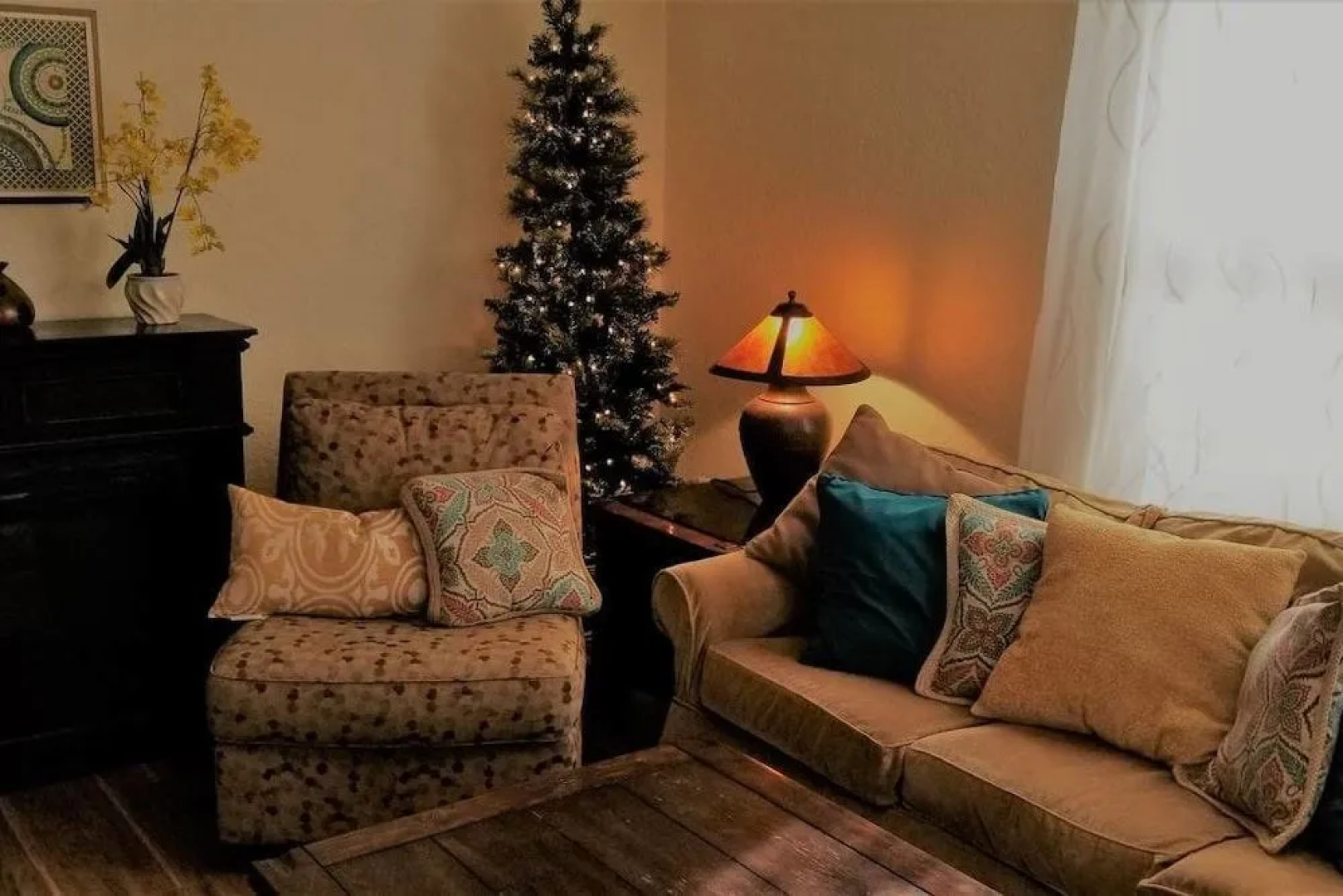 Modern Smarthouse Dual Fuel Range