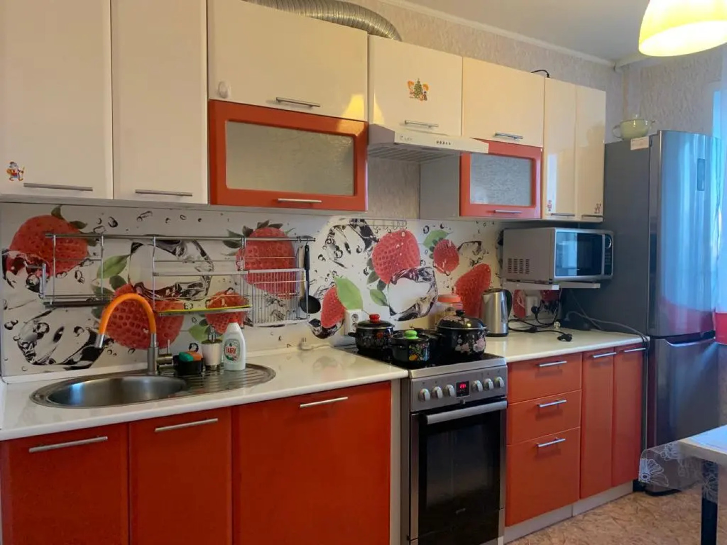 Апартаменты в микрорайоне Новый 22