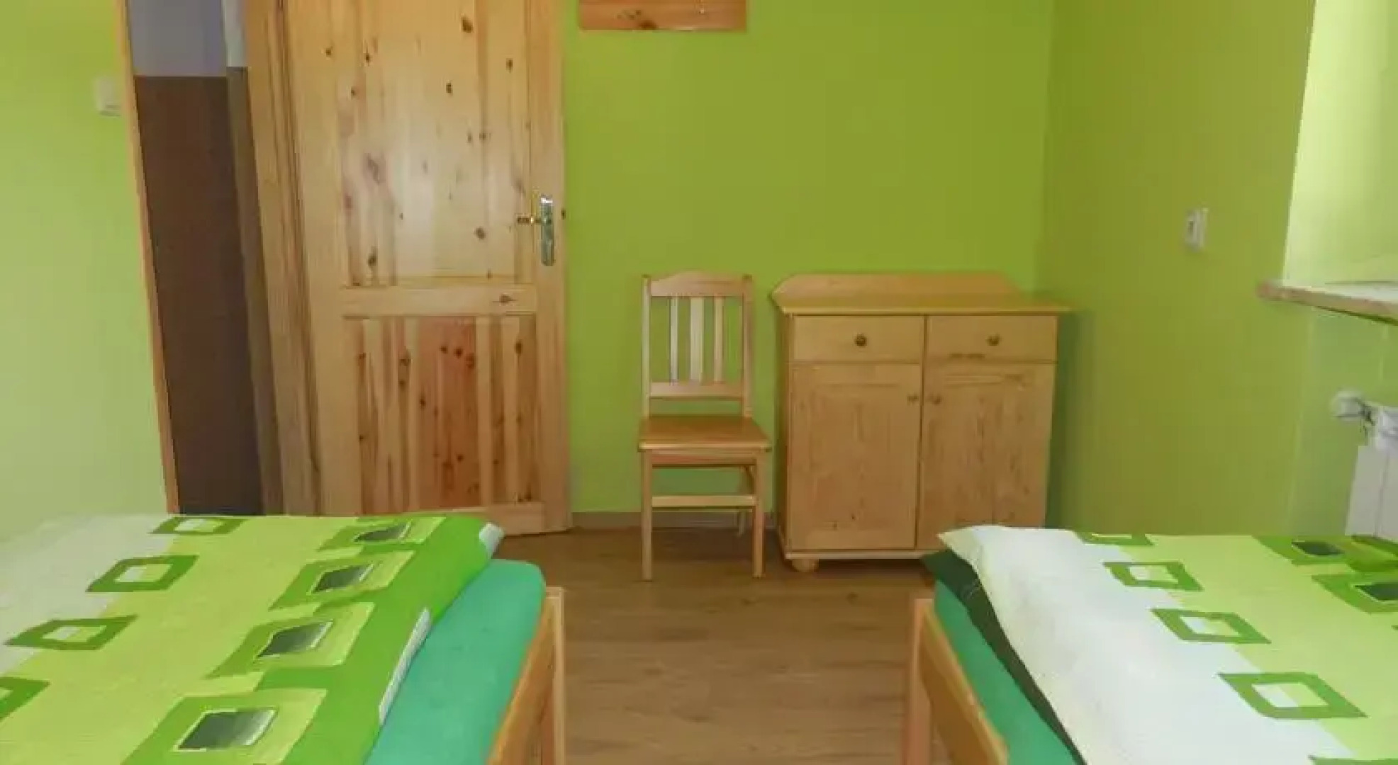 Pokoje Gościnne Przystań KAJA w Sobieskach nad Wkrą