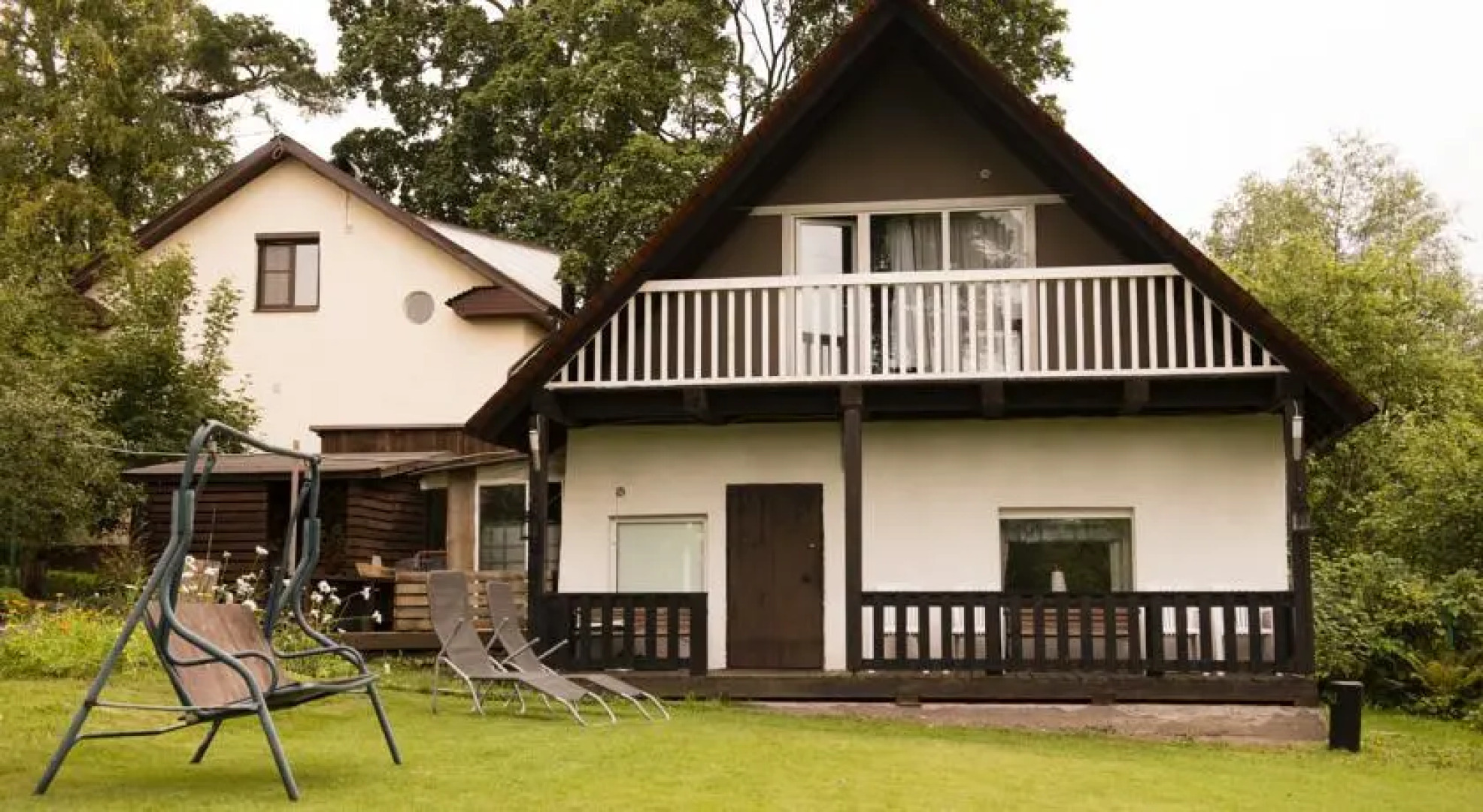 Загородный Дом В Новой Поселковой