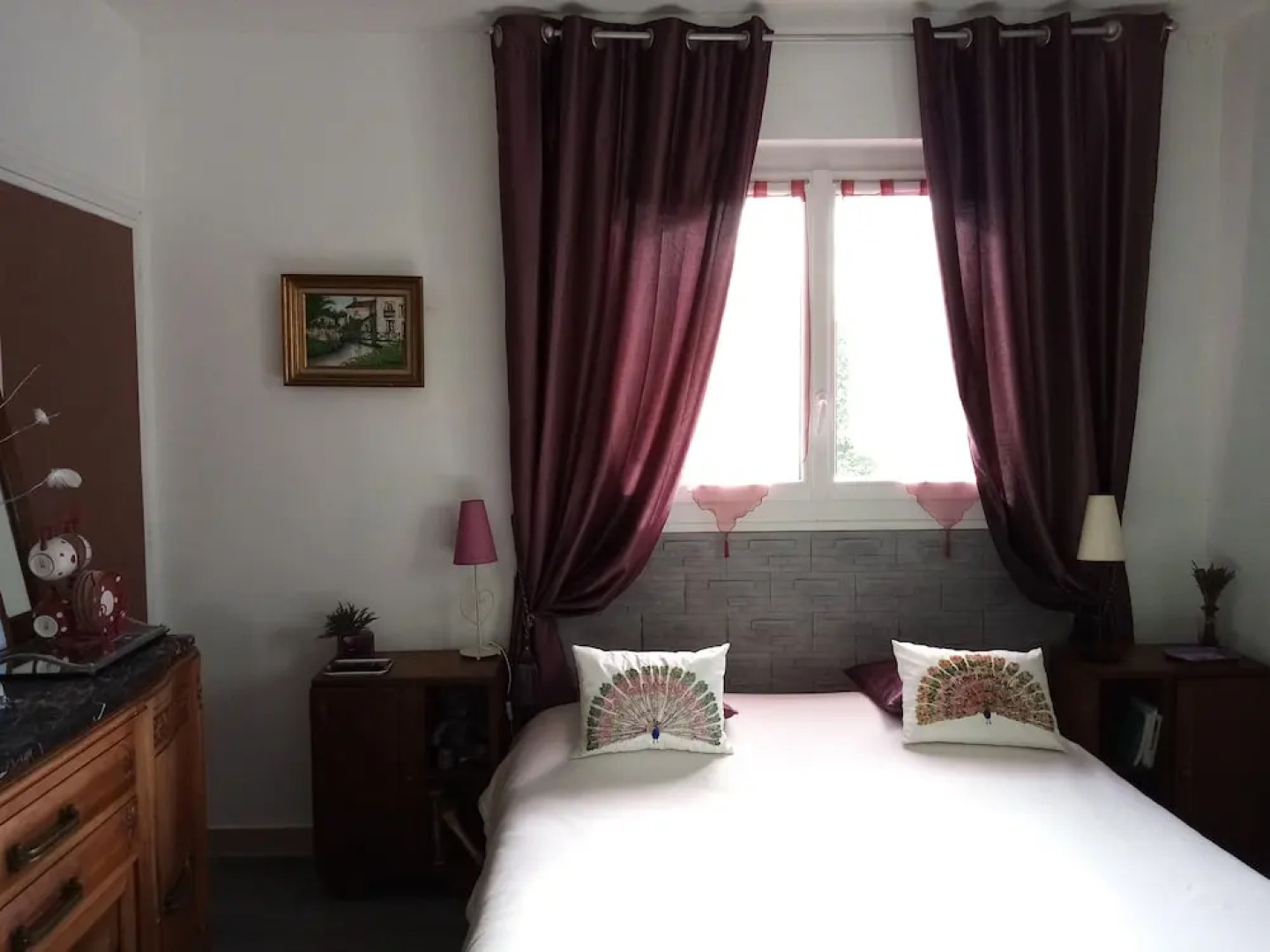 Havre de paix au bord de l'Eure