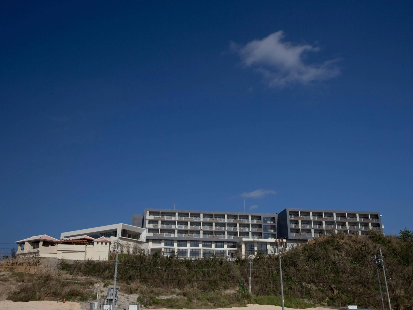 Ryukyu Onsen Senagajima Hotel