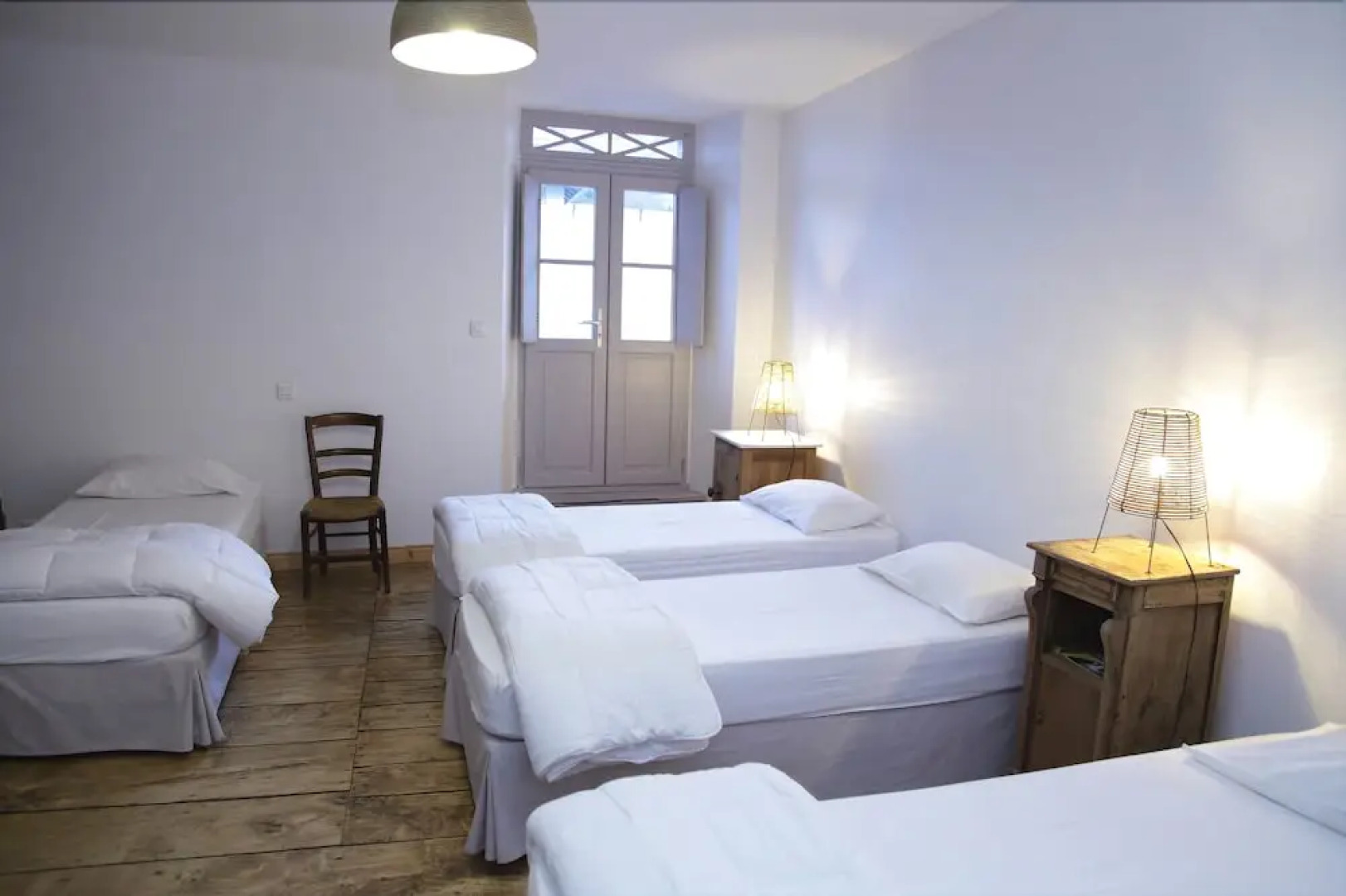 Gîte d'étape et de séjour Le Regain