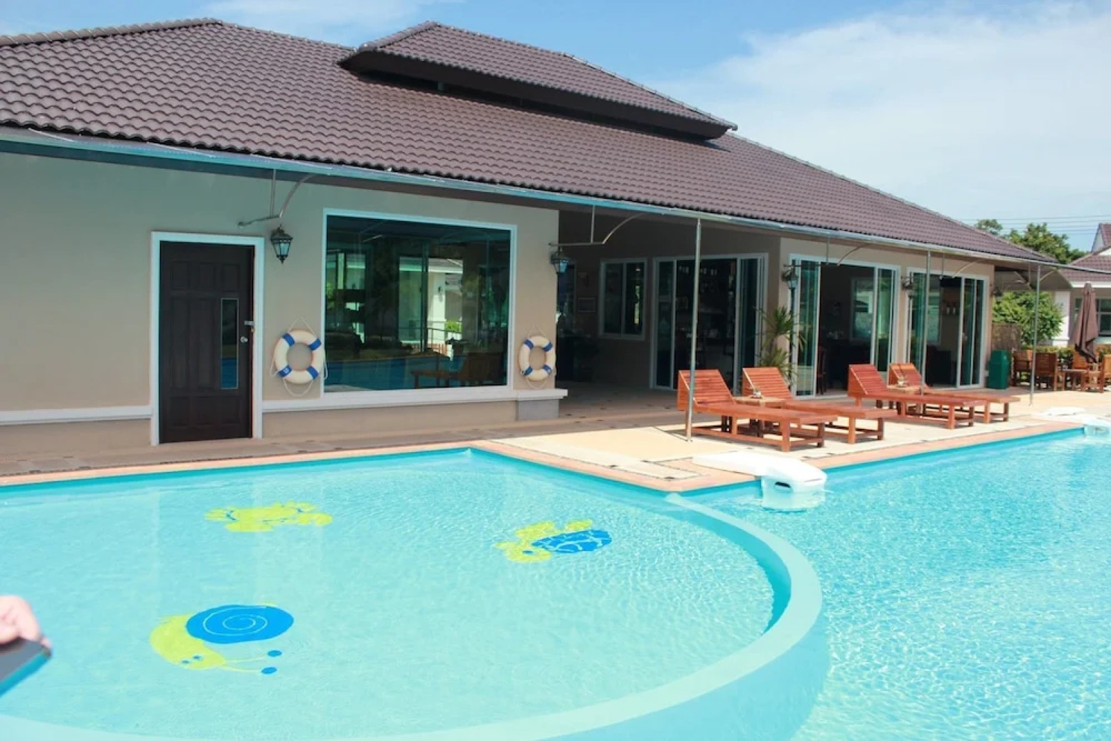 Suanson Paragon Green Resort