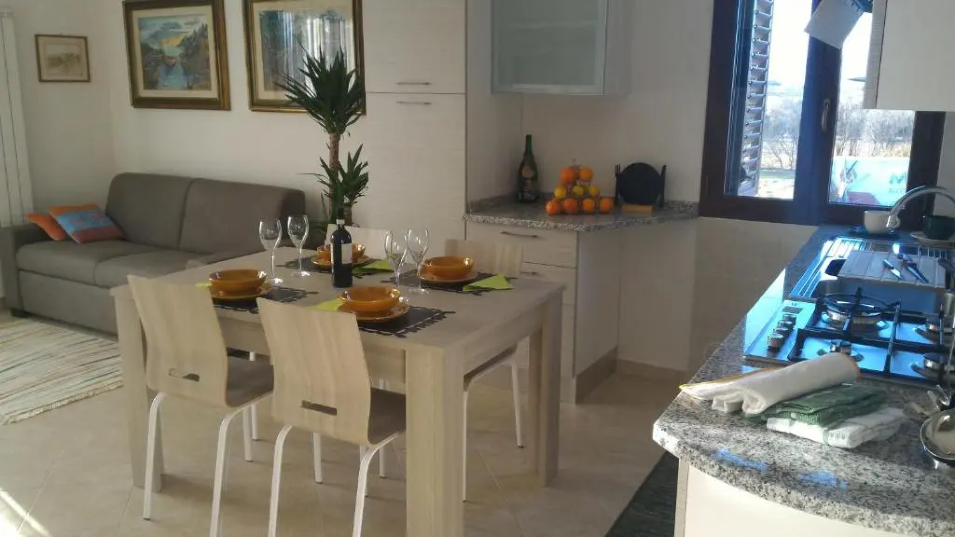 Appartamento Berlicche