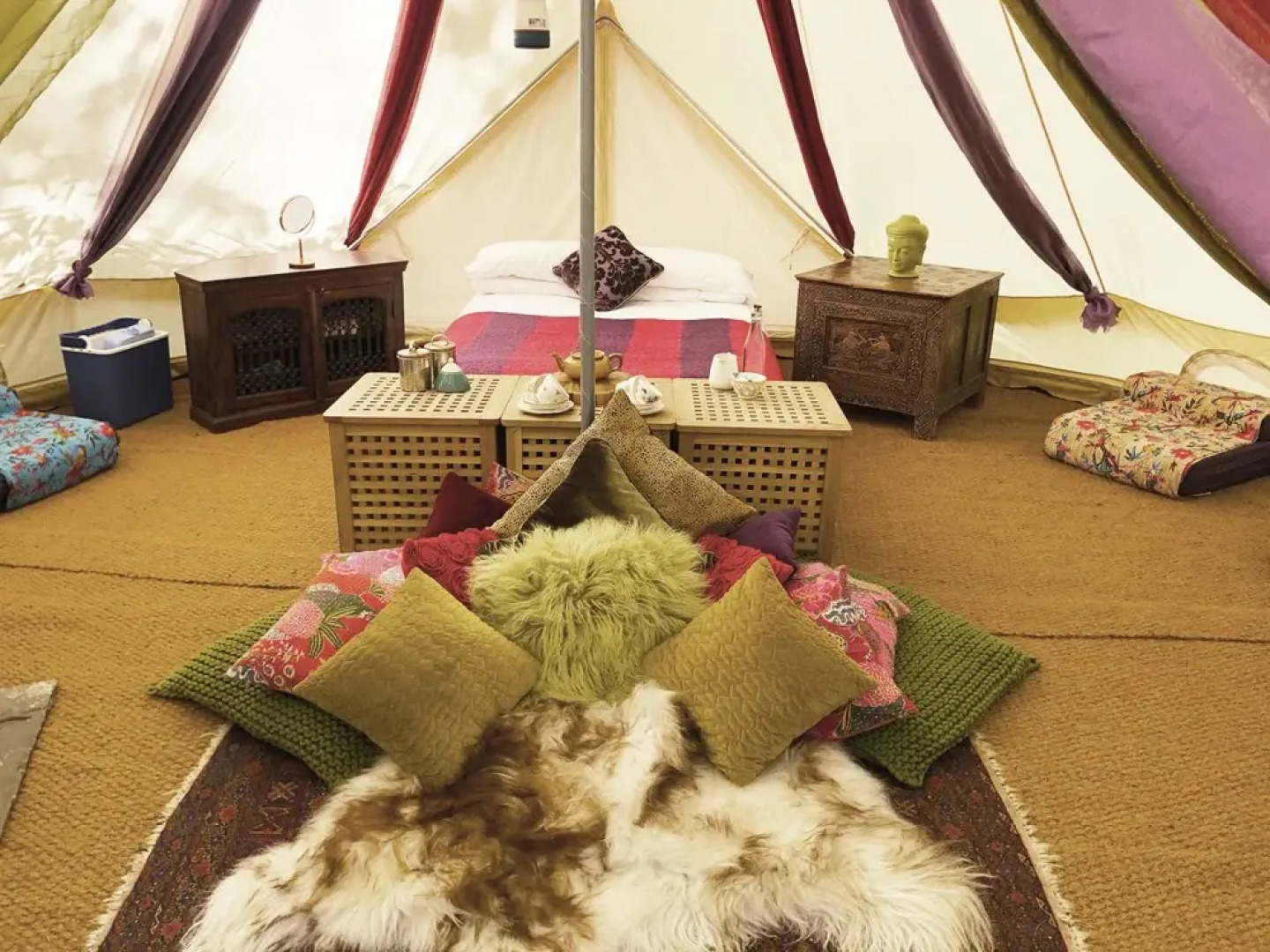 Hollington Park Glamping