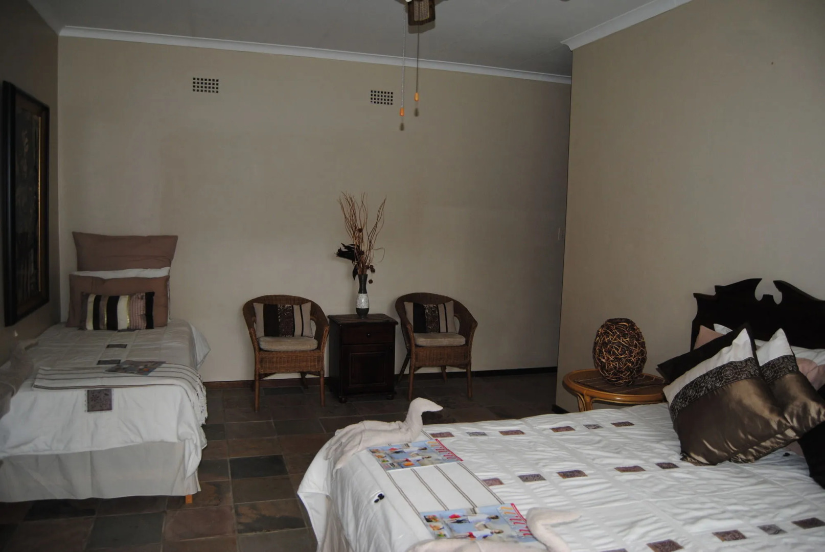 Buya Futhi Bed & Breakfast