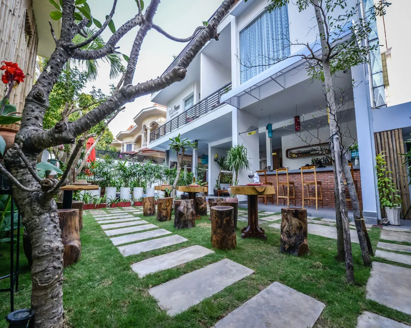 The Sam Boutique Hotel