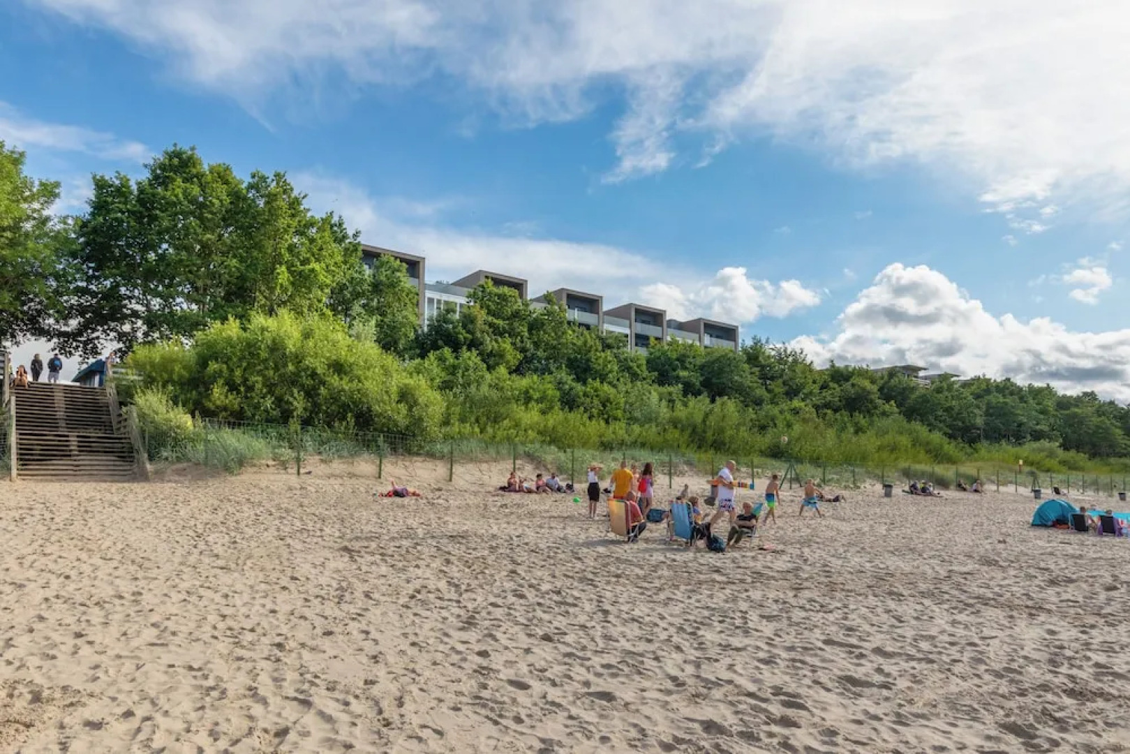 Perłowa Przystań Seaside by Renters