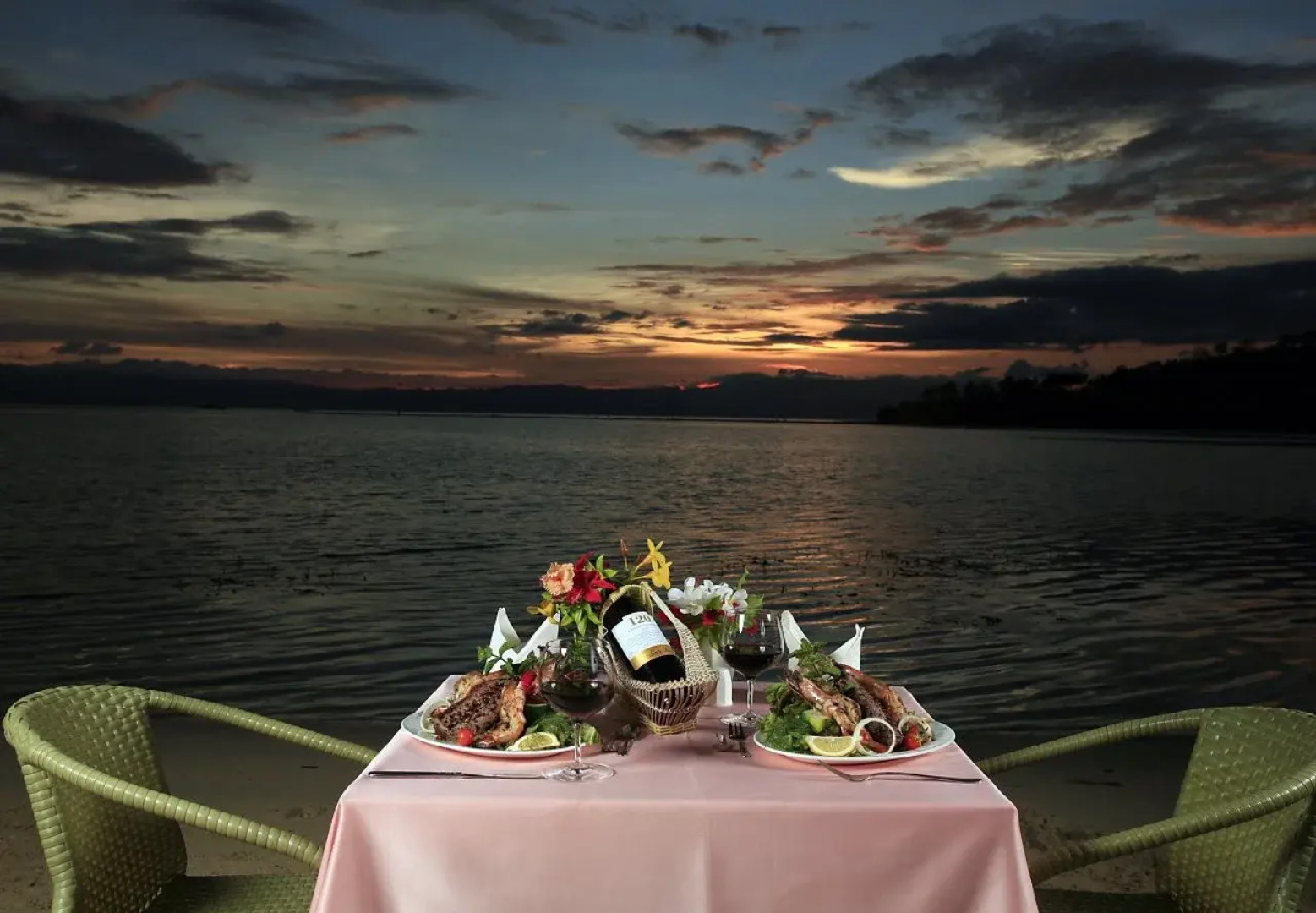 Badian Island Wellness Resort