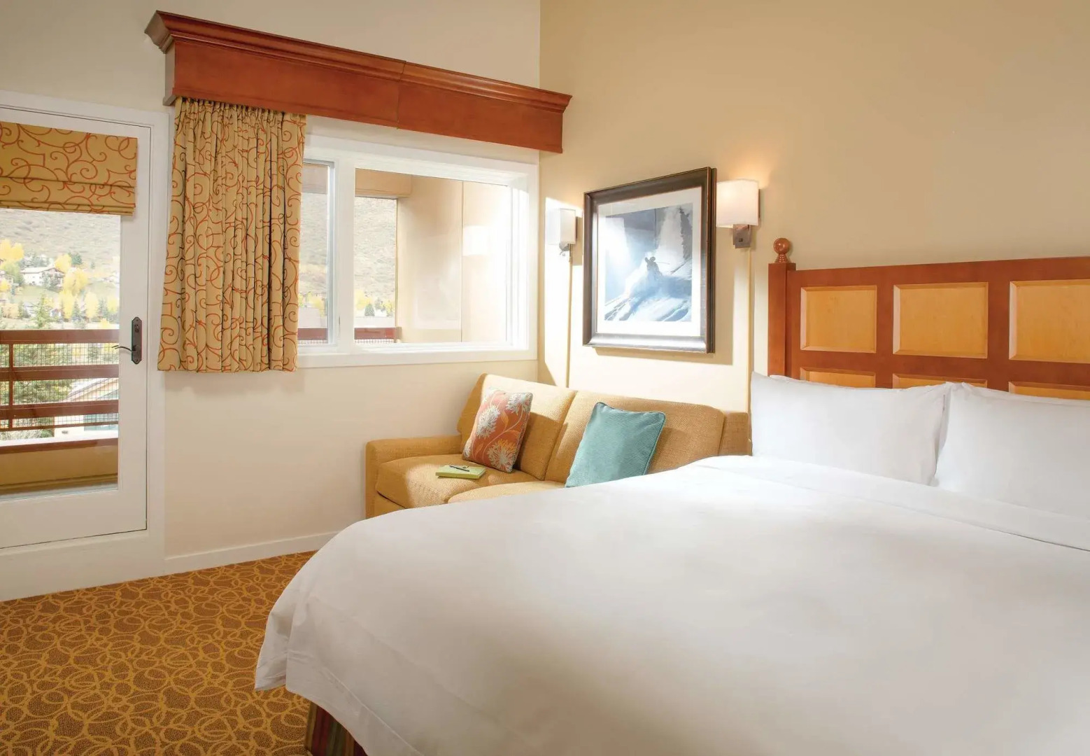 Marriott's StreamSide Douglas at Vail