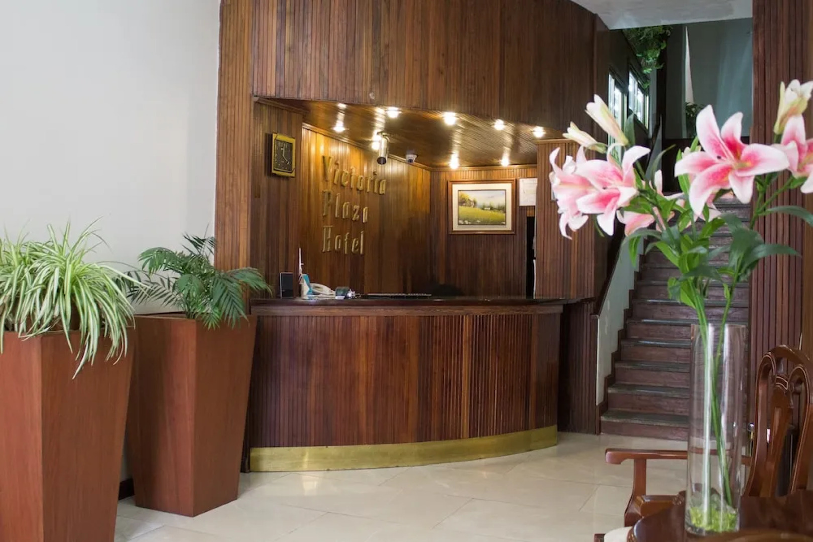 Hotel Victoria Plaza