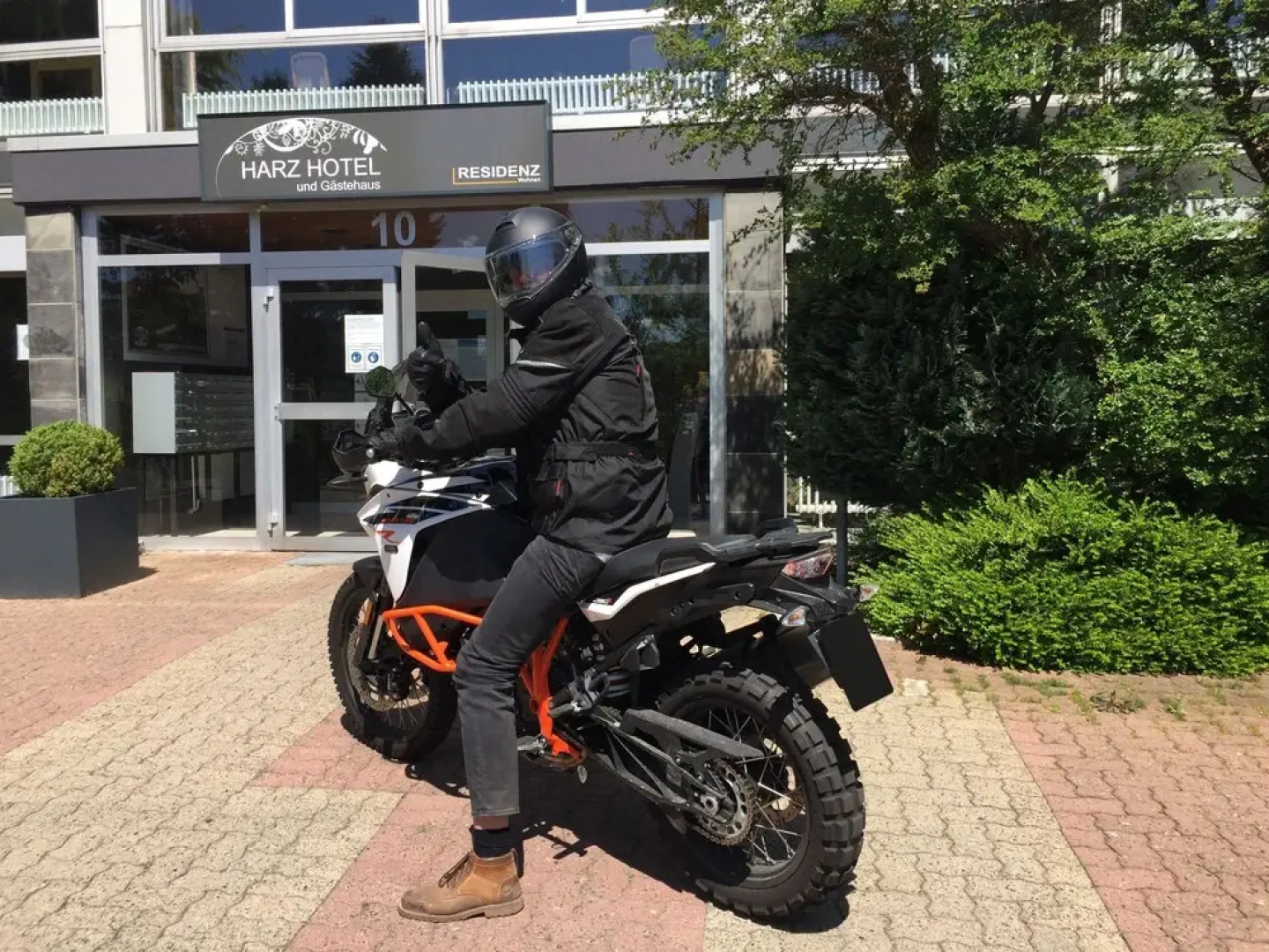 Gästehaus am Bornweg