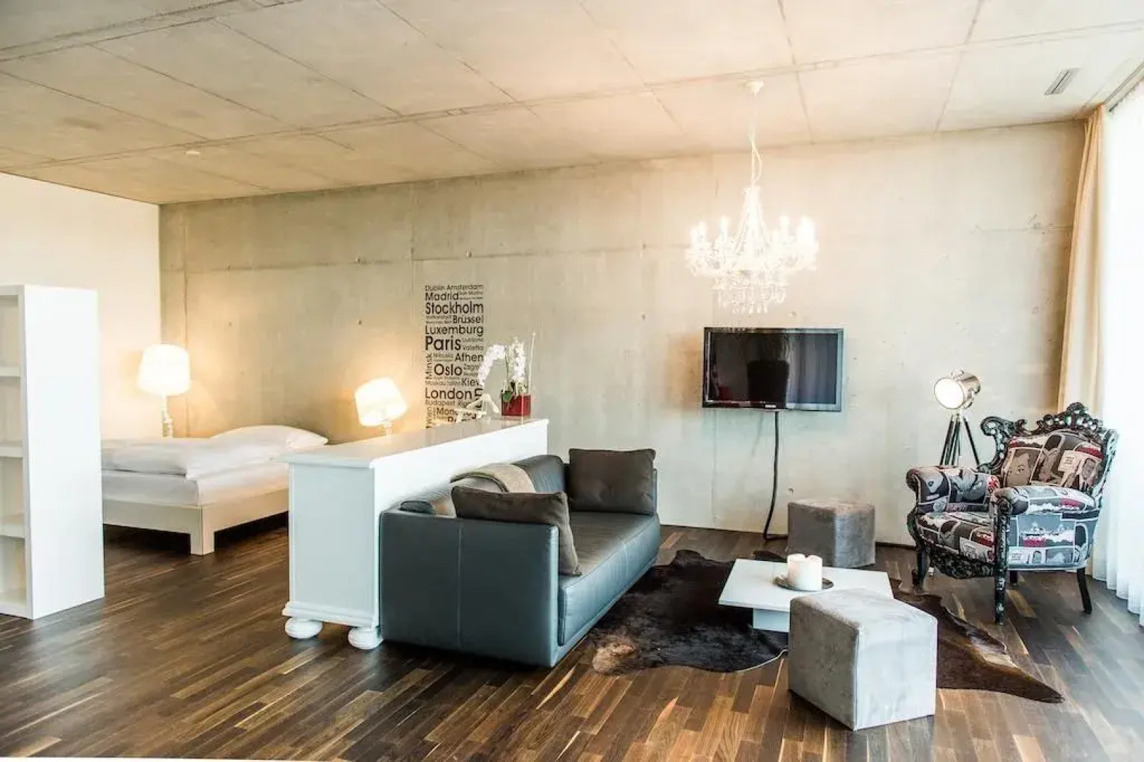 Hotel APART Welcoming I Urban Feel I Design