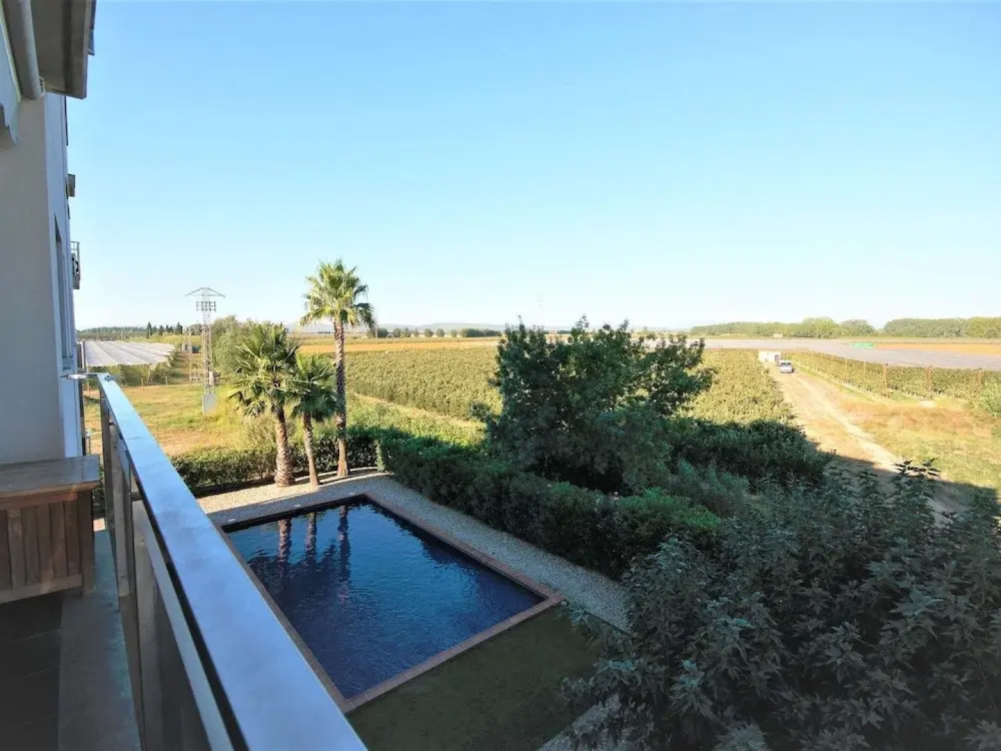 Wonderful Apartment in St Pere Pescador With Communal Pool