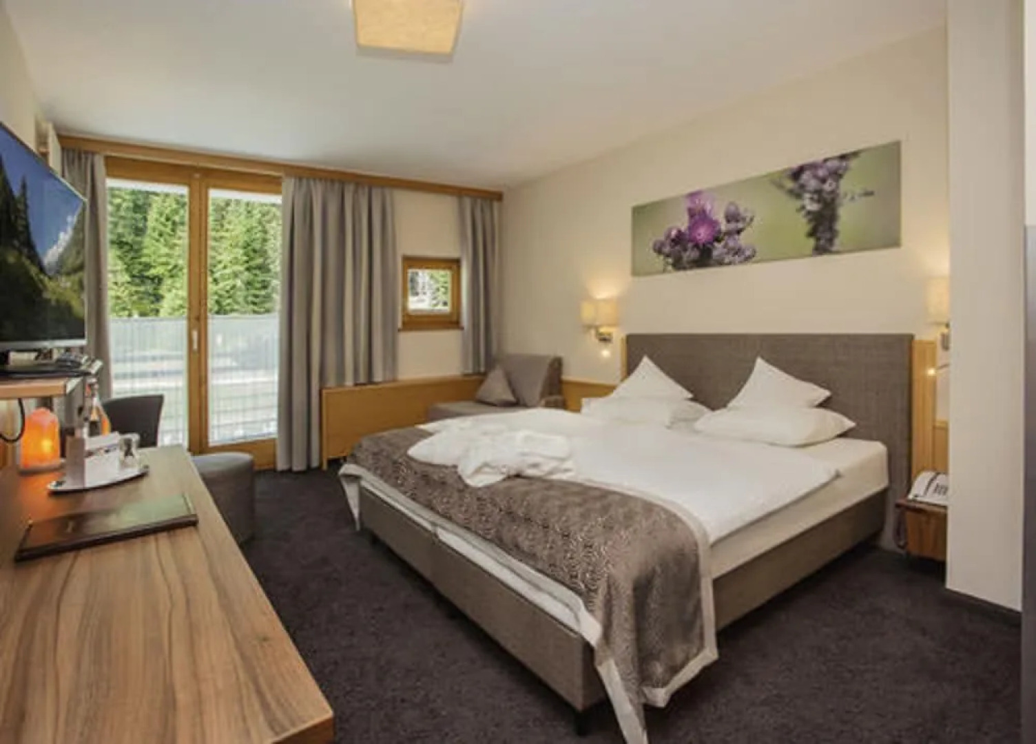 DAS VIER Sport,- und Wellnesshotel