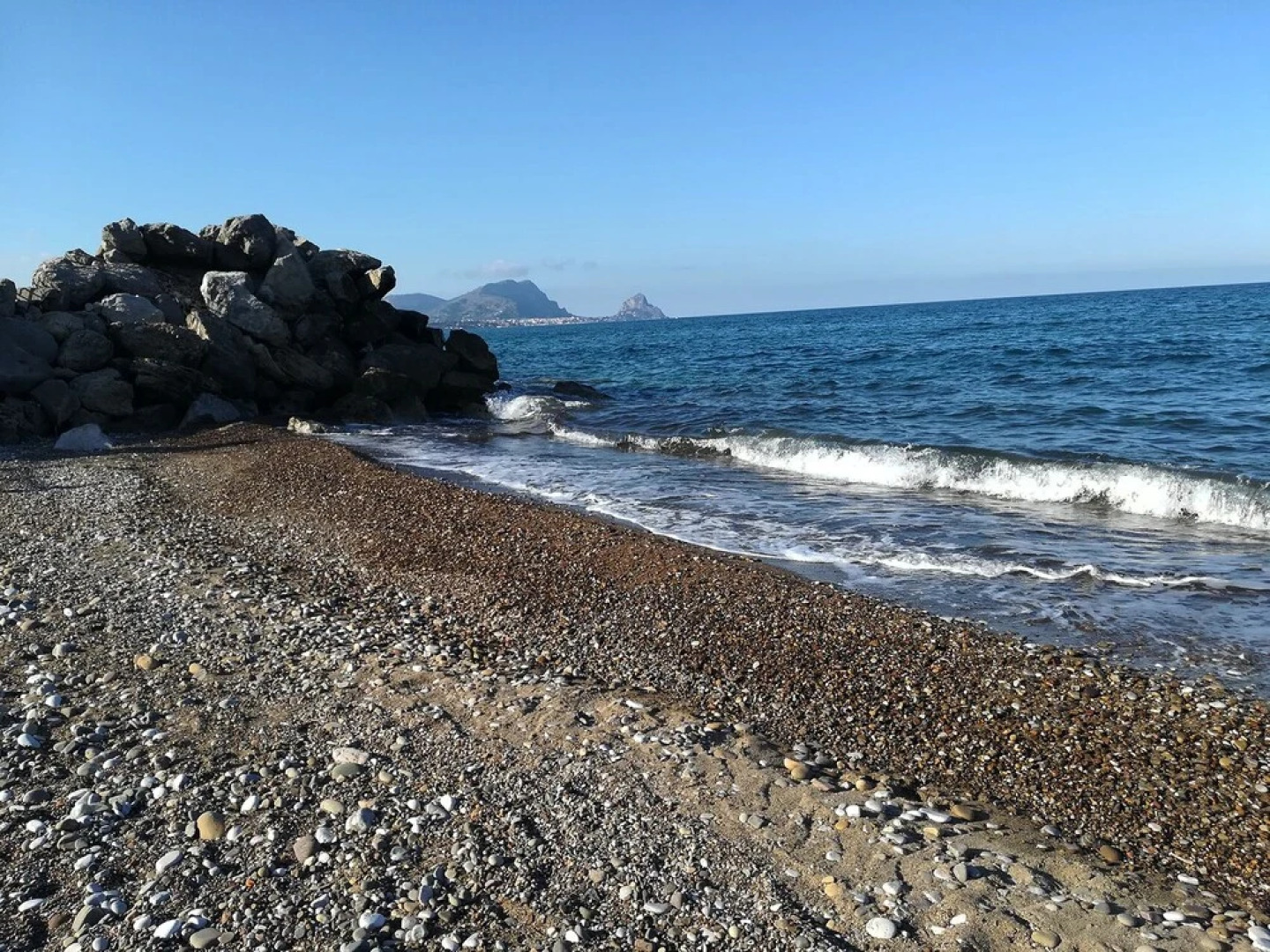 Tranquil House 160 Meters From the Beach