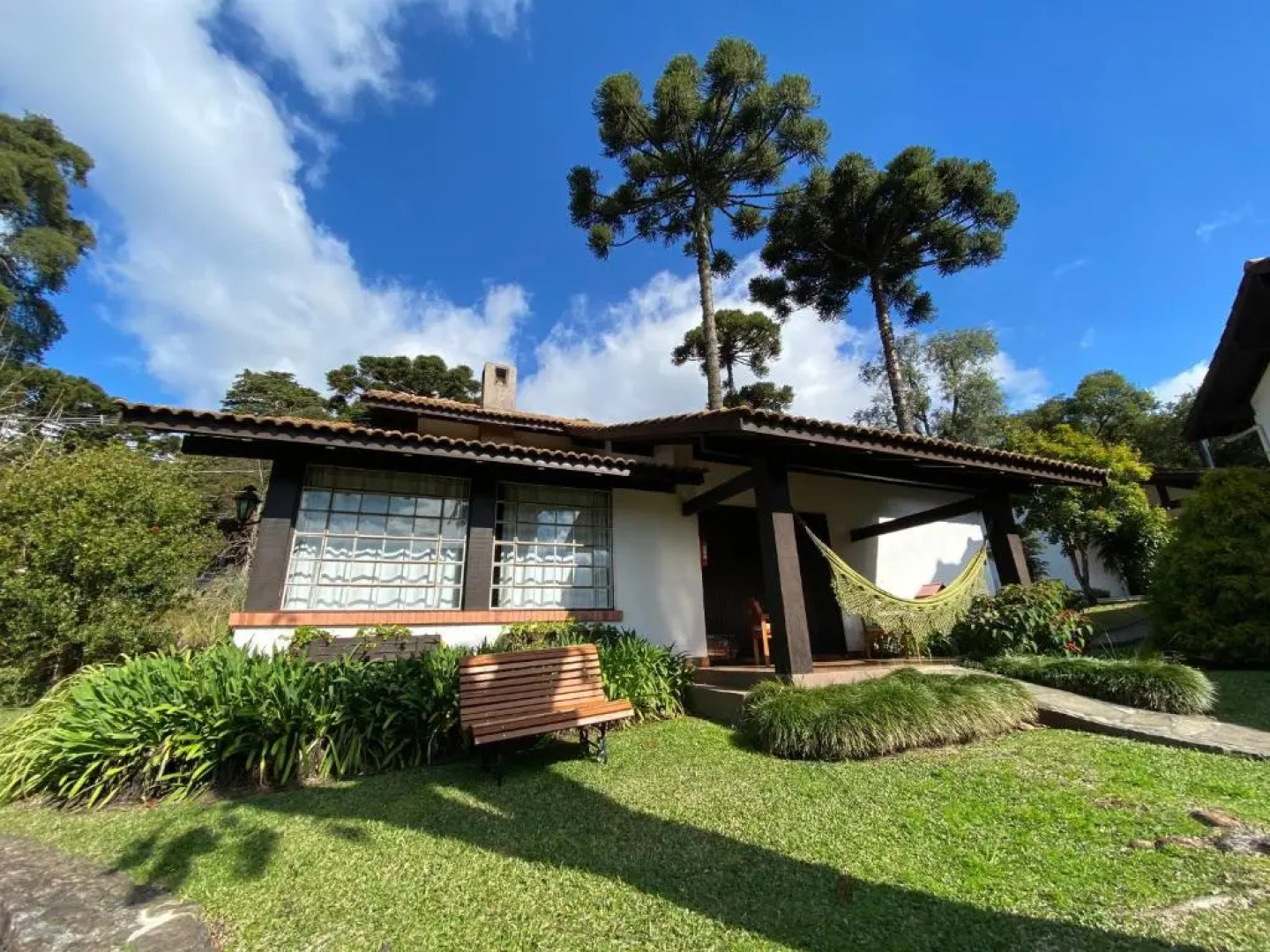 Vila Suzana Parque Hotel