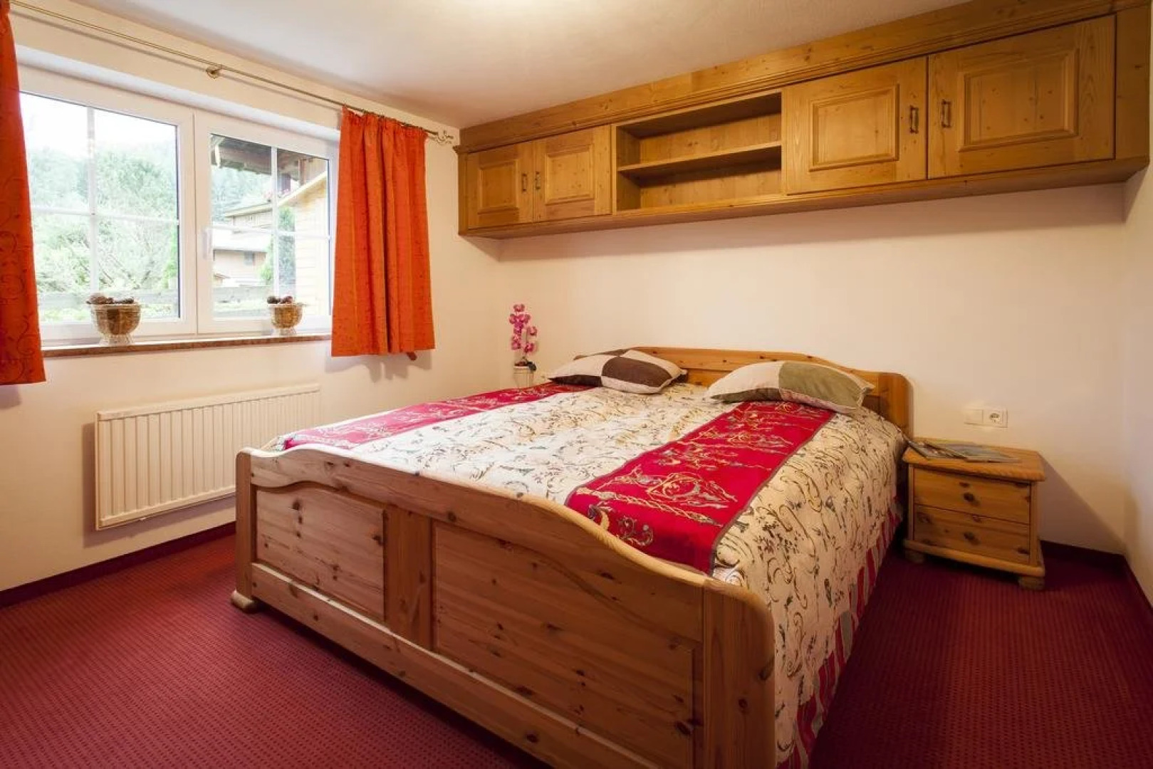 Ferienwohnung John Seymour