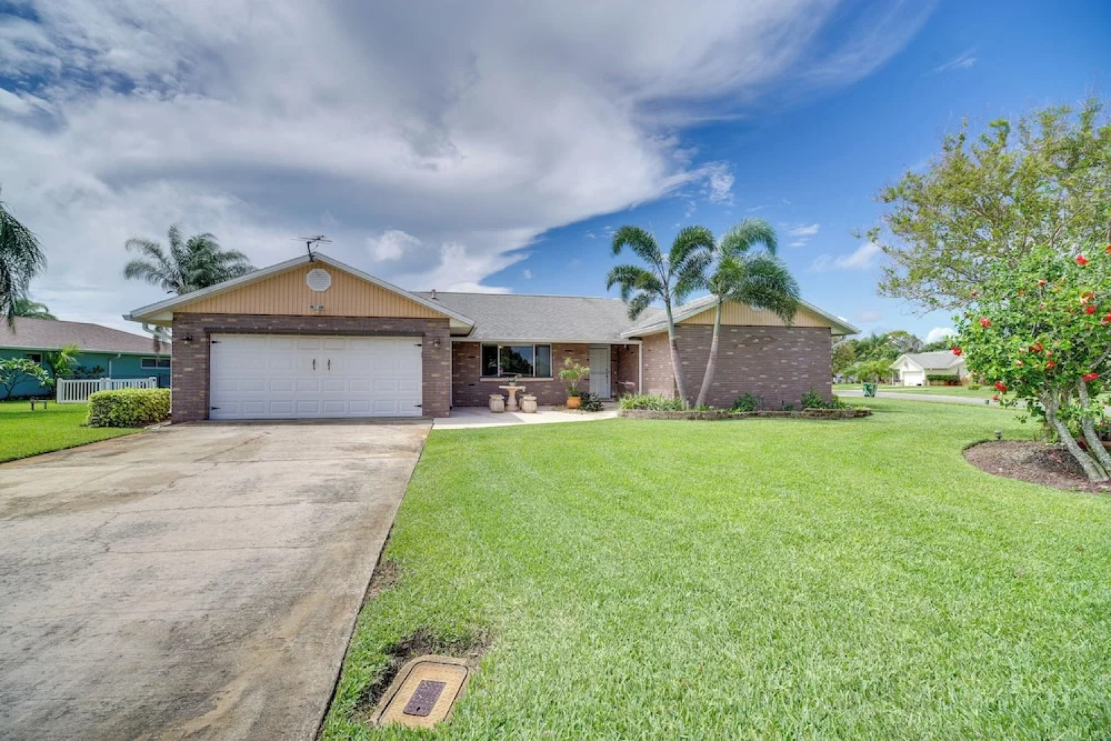 Waterfront Merritt Island Vacation Rental w/ Pool!