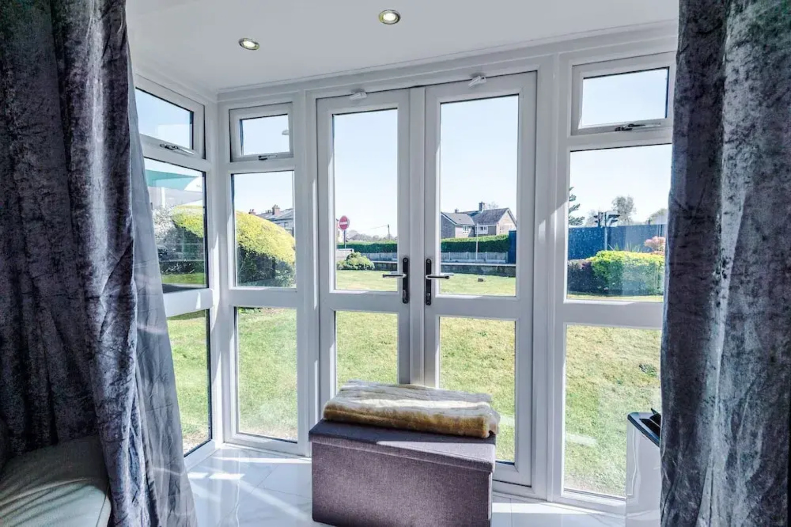 Modern 1BR Apartment in Whitefield