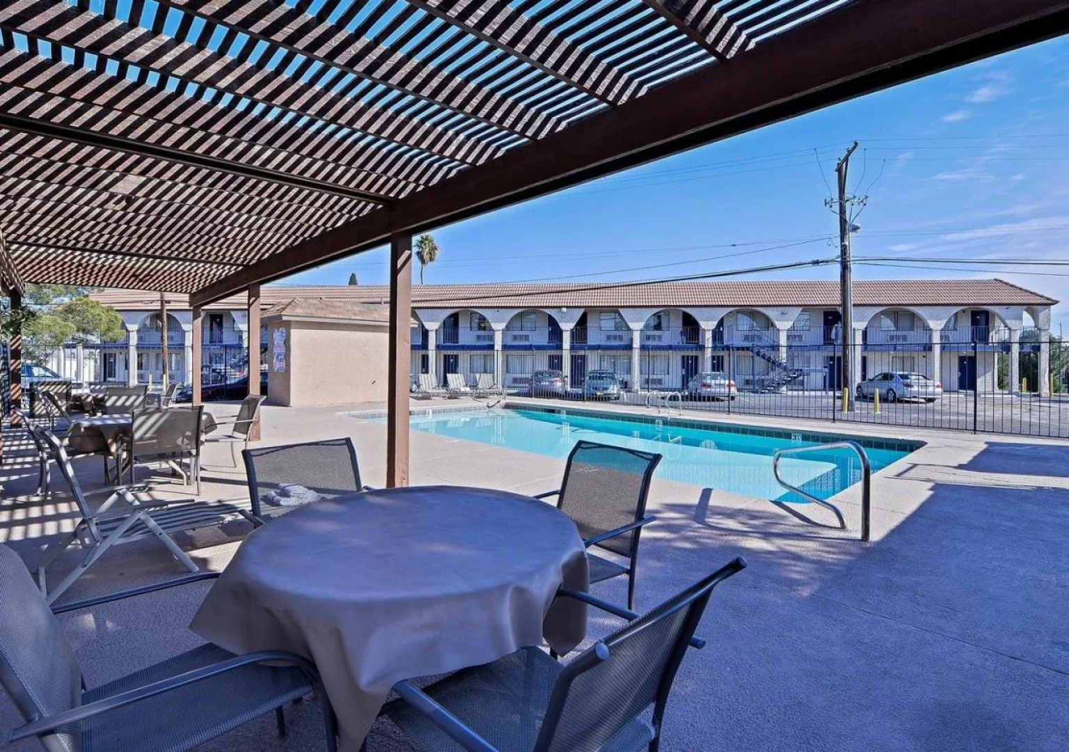 Americas Best Value Inn Downtown Las Vegas