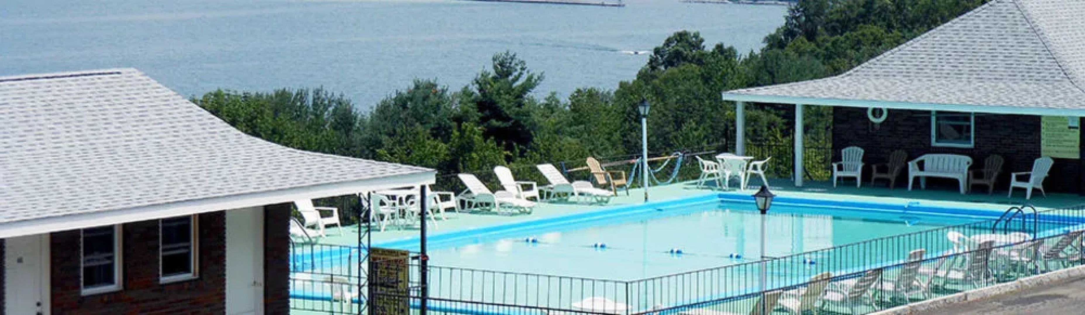 The Hotel Laurel at Seneca