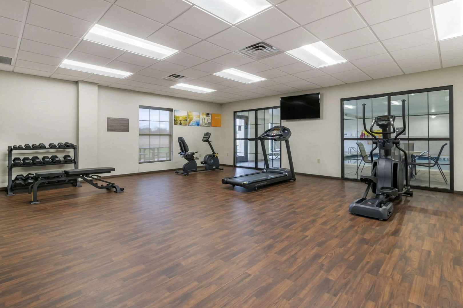 Comfort Suites Manheim - Lancaster