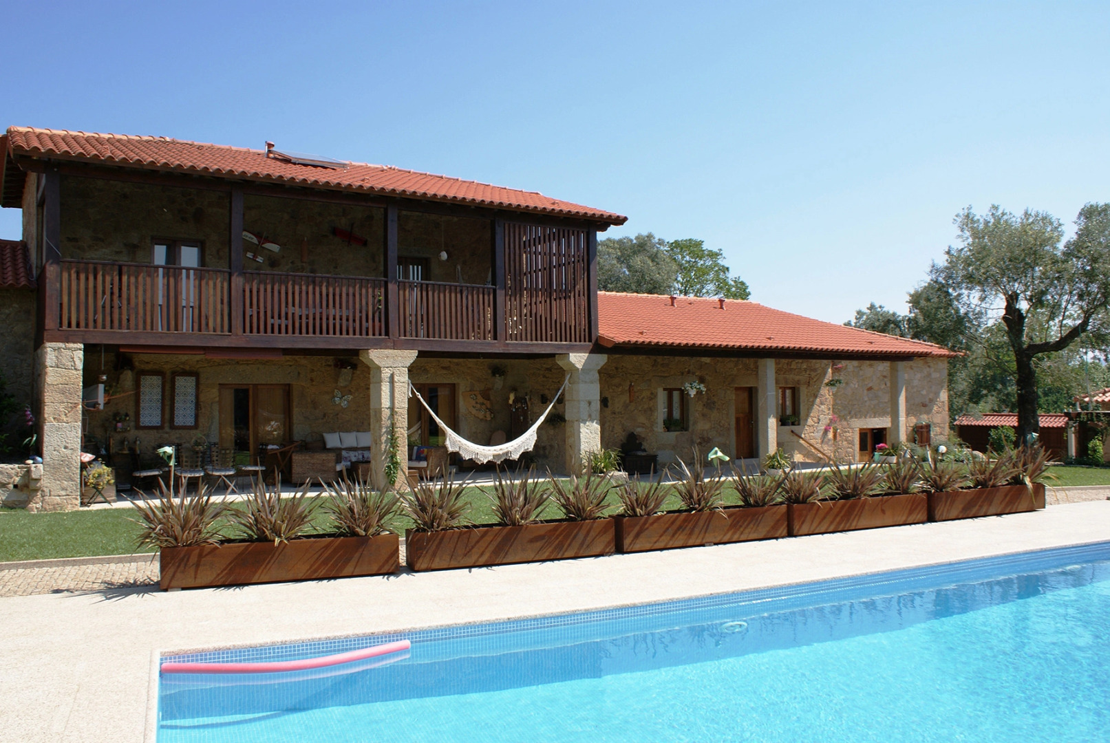 Casa Casal Do Carvalhal