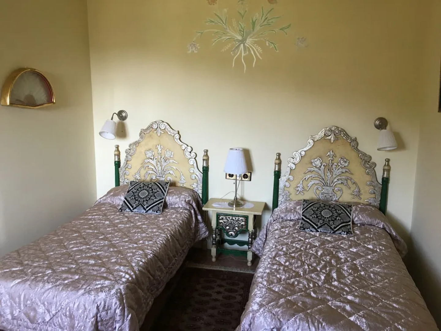 Hotel Masia Can Vive