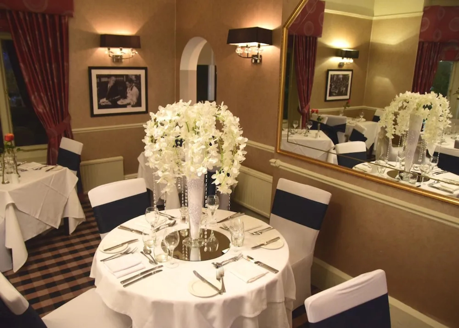 The Riverhill Hotel  Restaurant