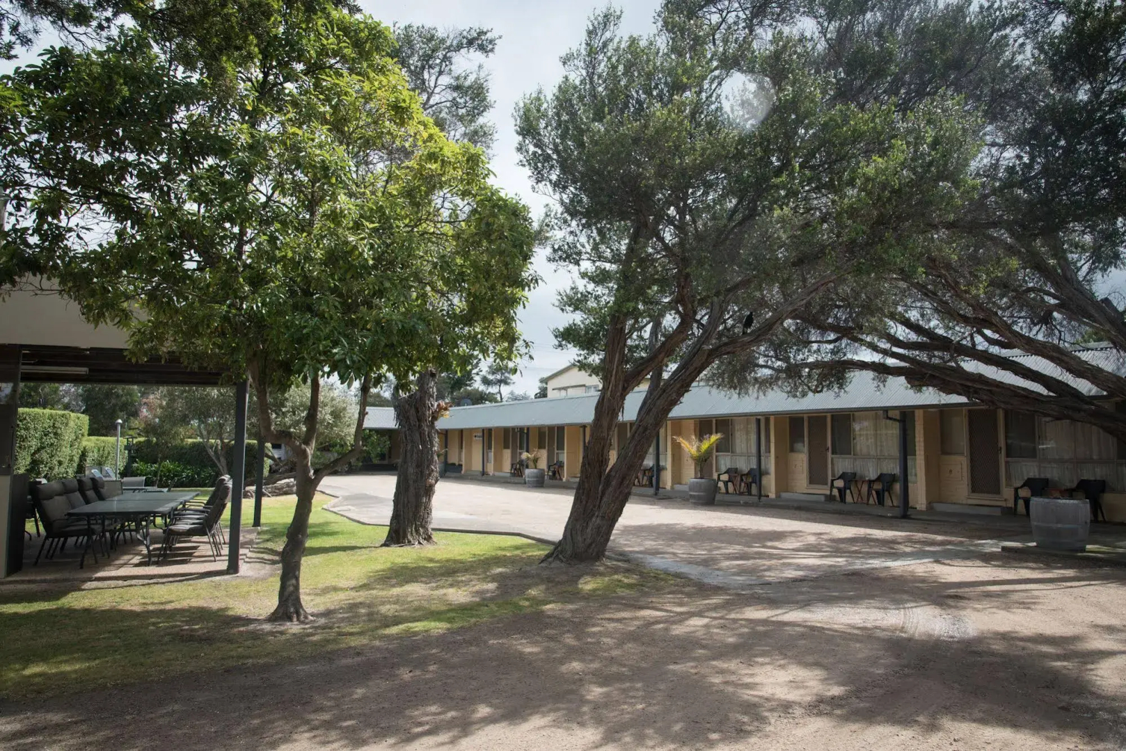 Rye Beach Motel Australia