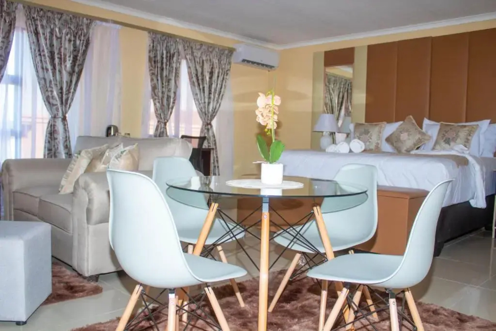 Rufaro Hotel, Conference & Spa