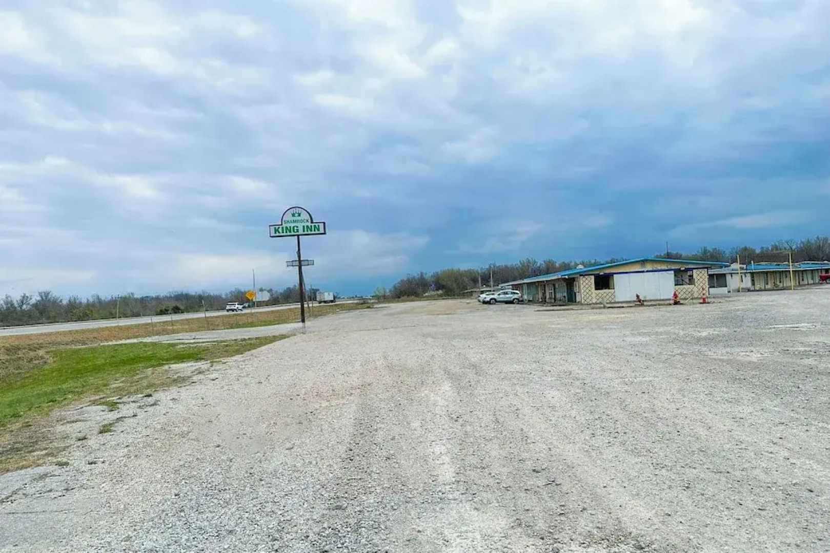 Shamrock Kings Inn By Oyo Marked Tree I-555