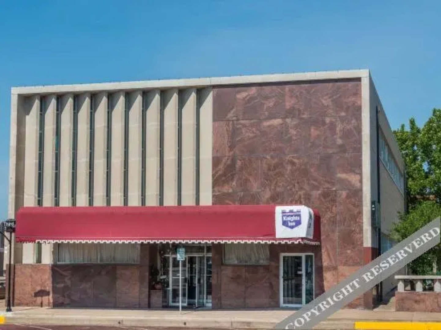 Knights Inn Ponca City OK