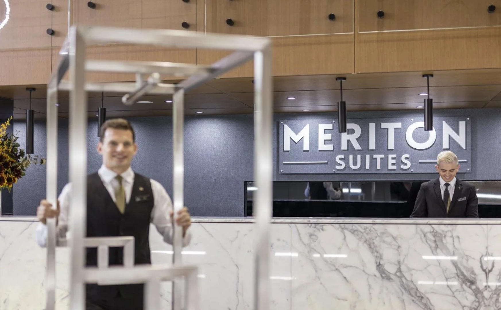 Meriton Suites North Sydney