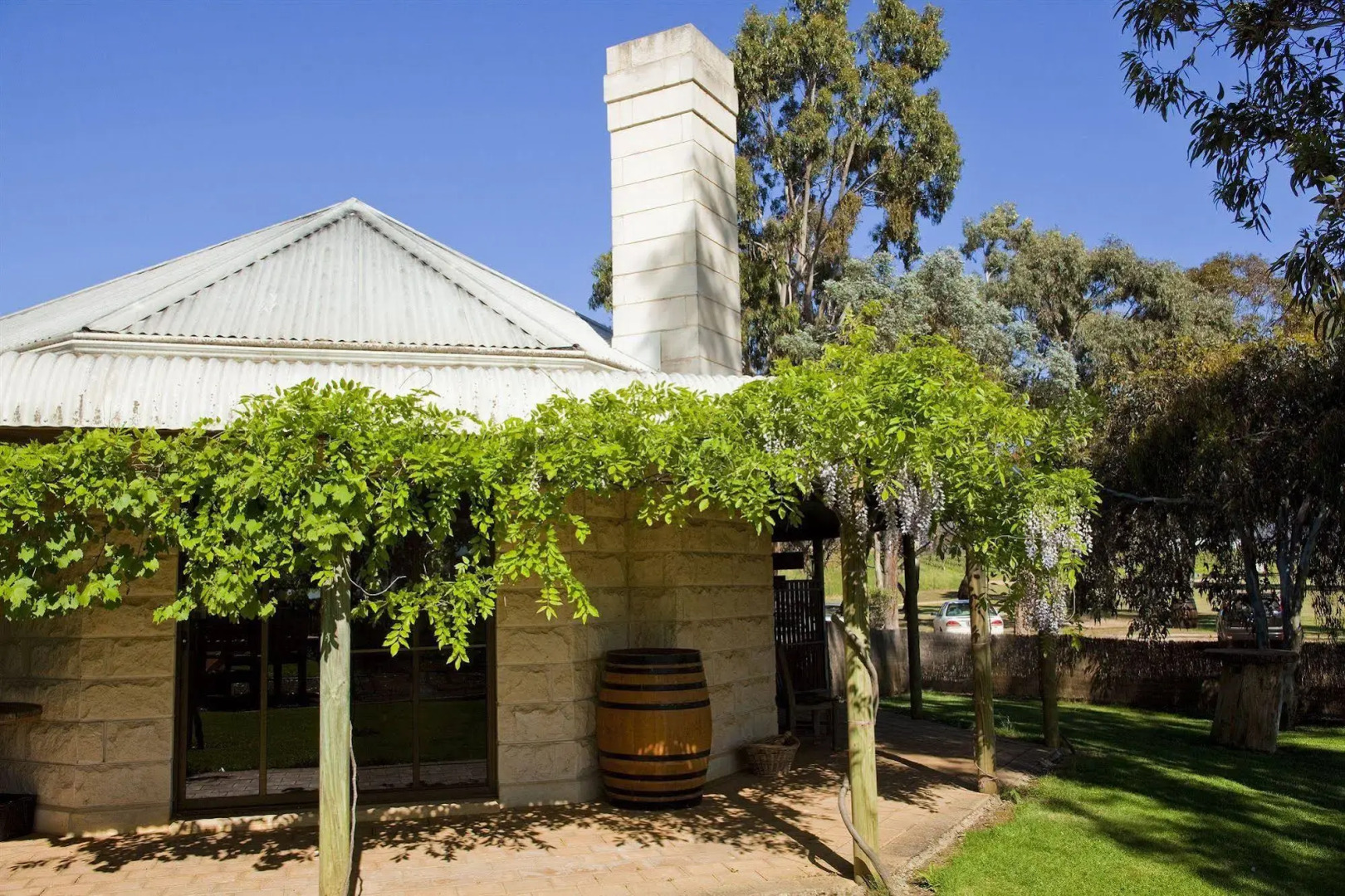 Eco-luxe at Mount Avoca