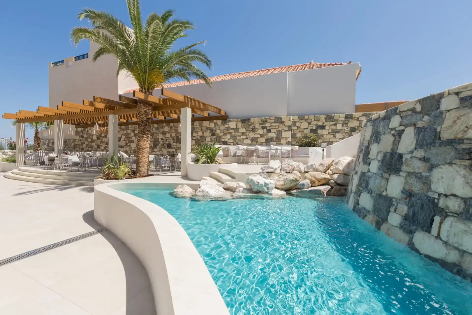 Samian Mare Hotel Suites & Spa