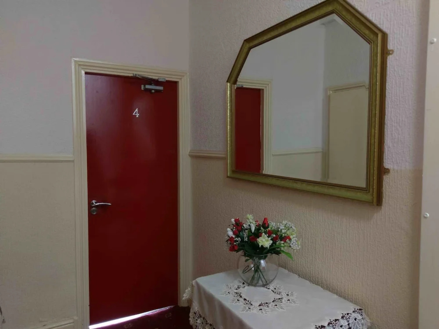 Ringbane House Hotel Blackpool Bed and Breakfast