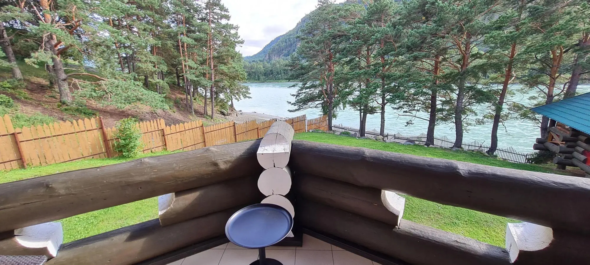 База отдыха Усадьба Славная